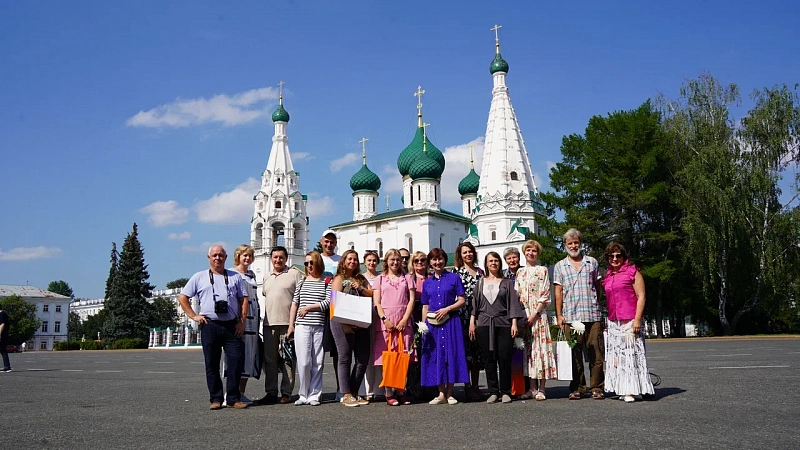 Одиннадцать ярославских журналистов и блогеров стали победителями III Межрегионального конкурса «Дорогами Золотого кольца»  