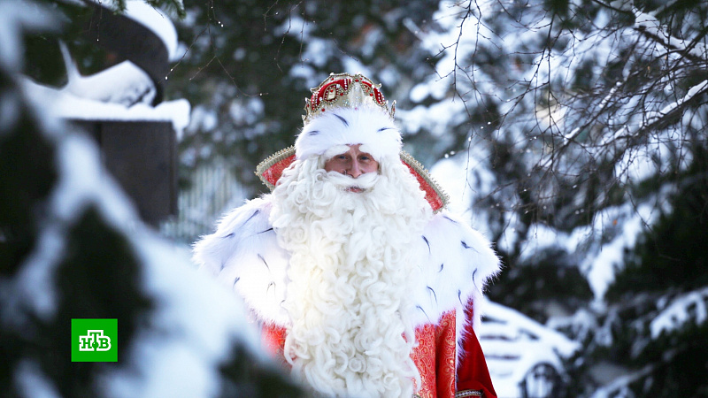 Некрасовский Мороз-воевода примет участие в онлайн-проекте «Путешествие Деда Мороза с НТВ»