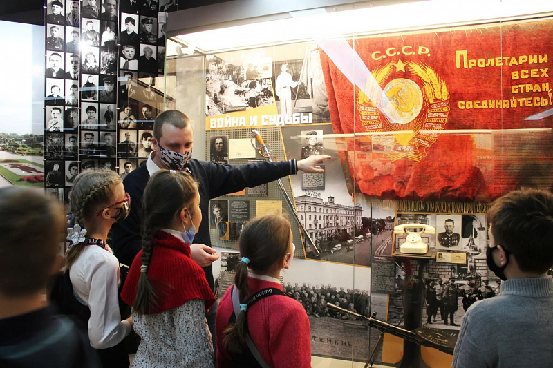 Акция «Неделя мужества» пройдет накануне Дня защитника Отечества в ярославском Музее боевой славы