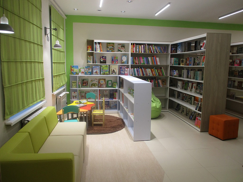 ​Библиотека нового поколения в рамках нацпроекта «Культура» открылась в Пошехонье