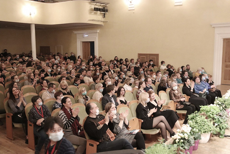 ​Международный музыкальный фестиваль Юрия Башмета стартовал в Ярославле