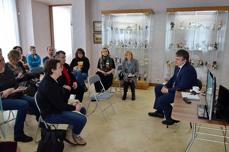 Музеи Ярославского региона получили приглашение к участию в первом Межрегиональном форуме частных музеев России