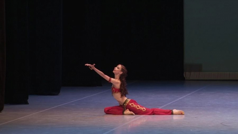 ​Итоги Всероссийского конкурса артистов балета и хореографов