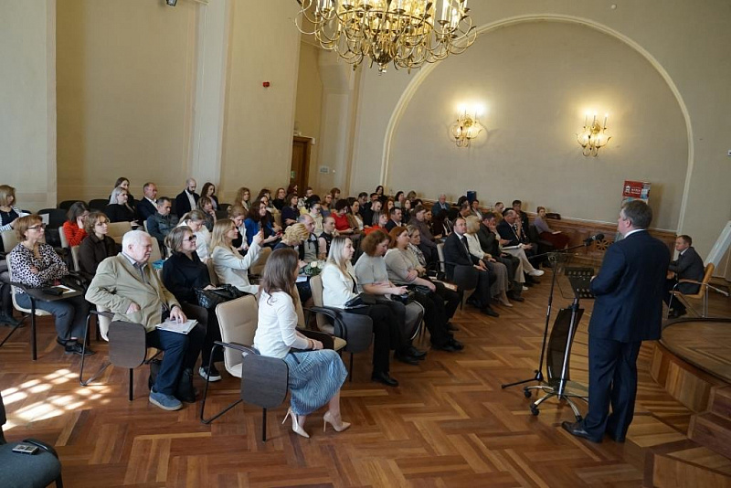 Форум частных музеев Золотого кольца собрал в Ярославле более 100 представителей туристической сферы из городов на маршруте