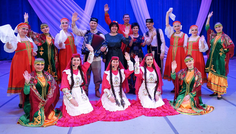 ​День татарской культуры в Ярославле
