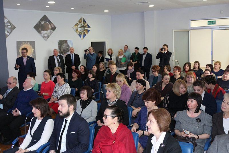 Сегодня состоялось торжественная церемония запуска информационного интернет-портала «Культура Ярославии»