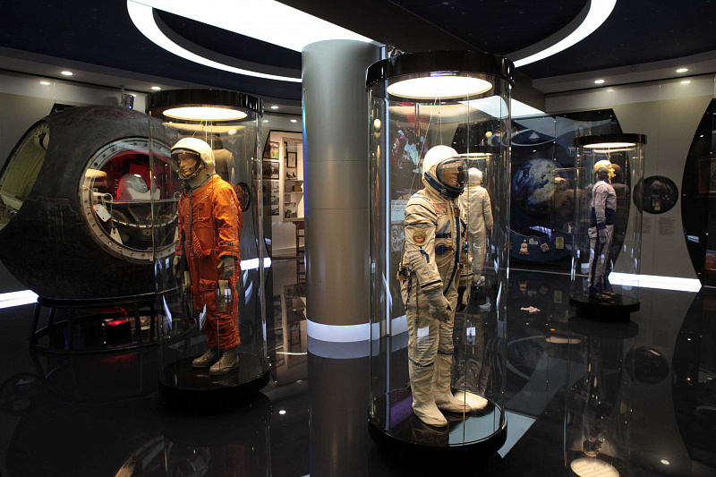 23 января музей «Космос» приглашает на свой день рождения 