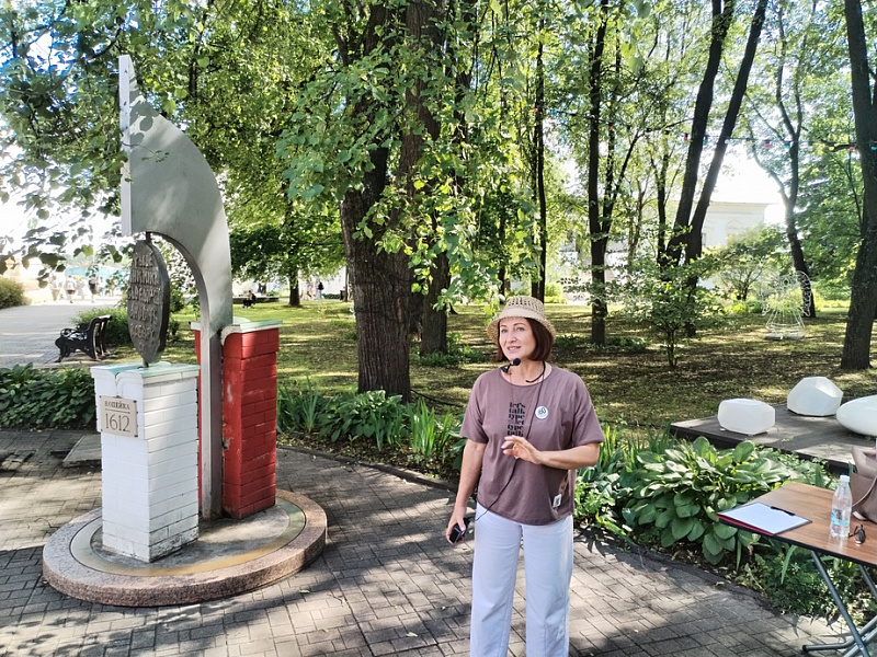 Один из культурных брендов Ярославии стал завершающим этапом в первом денежном квесте Банка России.