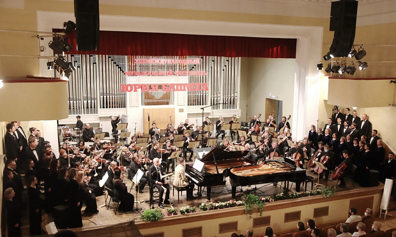 ​Более четырех тысяч человек посетили XIII Международный музыкальный фестиваль Юрия Башмета