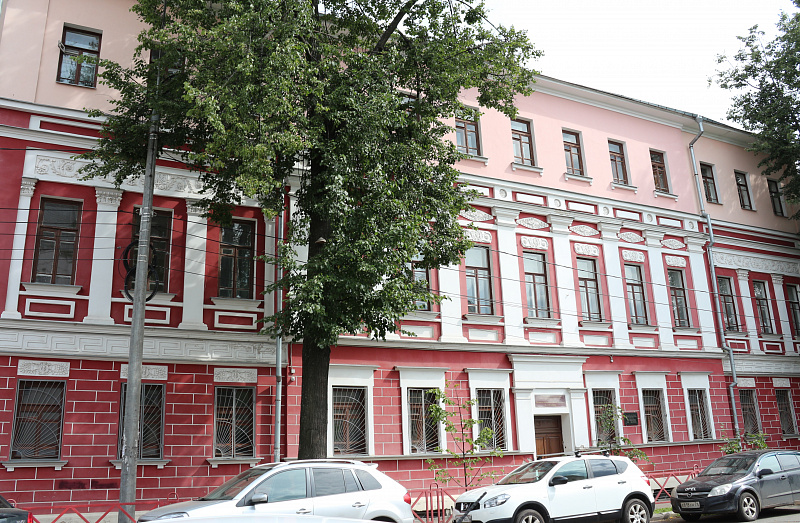 ​Ремонт в Собиновском училище ведется в рамках государственно-частного партнерства