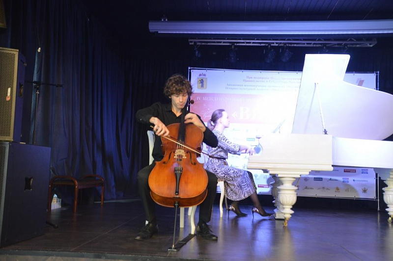 ​В регионе проходят мероприятия IV Международного музыкального конкурса «Вятское»