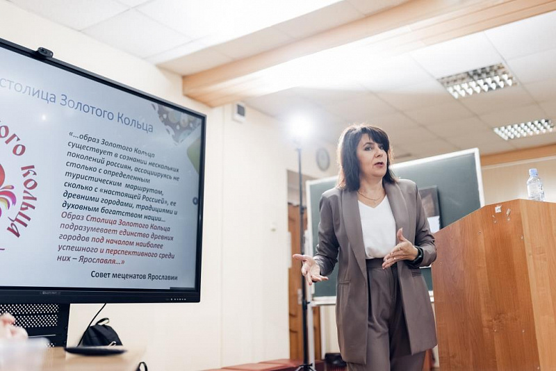 Ярославцы достойно представили регион на национальной научно-практической конференции в Рязани