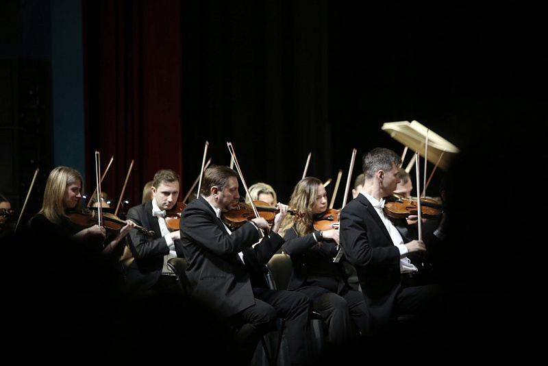 ​В Ярославле состоялся концерт Московского Пасхального фестиваля