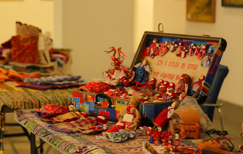 ​Более 150 коллекций будет представлено на всероссийском фестивале «Русский костюм на рубеже эпох» в Ярославле
