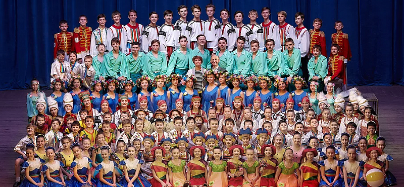 Определены лучшие танцевальные коллективы Ярославской области