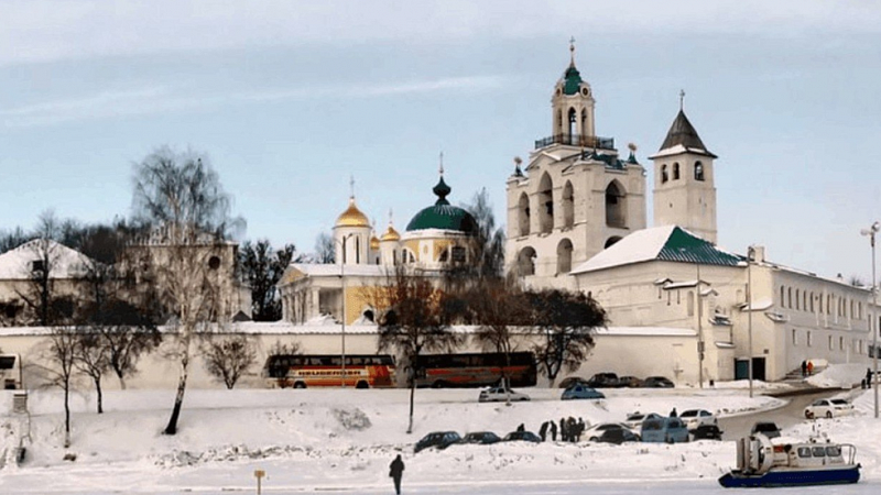Жители Ярославской области могут принять участие в конкурсе «Коллекция путешествий по Золотому кольцу»