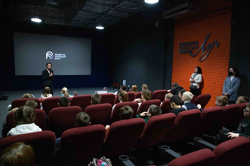​Международный кинофестиваль «Просто хорошее кино» вернулся в Ярославль  