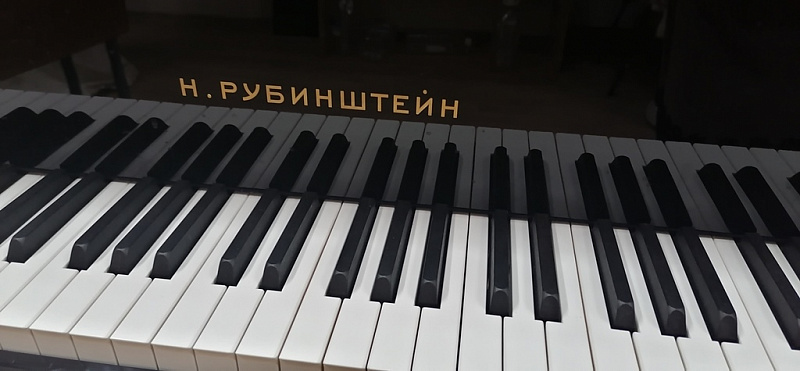 Новый рояль появился в Борисоглебской школе искусств благодаря нацпроекту «Культура»
