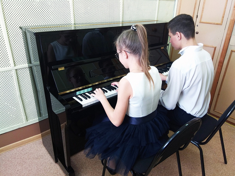 Рыбинская музыкальная школа готовится отметить вековой юбилей 